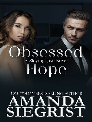 cover image of Obsessed Hope